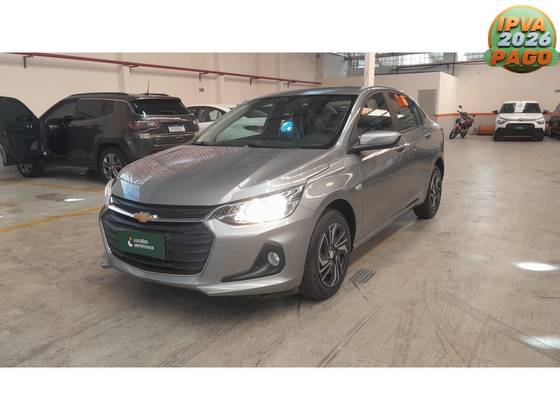 CHEVROLET ONIX 1.0 FLEX PLUS LT MANUAL CHEVROLET ONIX 1.0 FLEX PLUS LT MANUAL